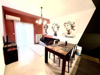 LALÉ Central Xanthi's flat by the Bazaar, the Clock square and the Old Town - 8