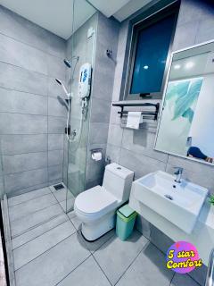5 Star Comfort Riveria City KL Sentral 4 pax infinity pool - 7