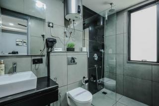 BedChambers Luxury Apartment Near Golf course Road - Gurgaon - 7