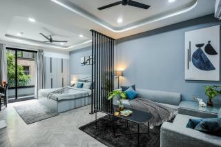 BedChambers Luxury Apartment Near Golf course Road - Gurgaon - 0