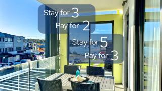 Ishtar Apartment 4- Best Water Views - 0