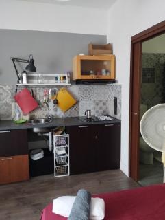 Monolocale, 10' dal centro, dall'aeroporto, con patio esterno - Bergamo - 1