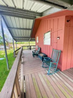 Waterfront Cabinfast Wifi35min To Cameron Lng - 8