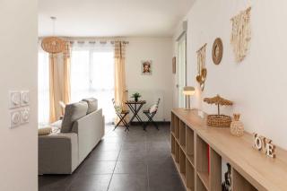 Charming Apartment 2BR 4P - Near to Lyon - 8