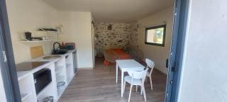 Studio 2 personnes 100metres de la plage - 7