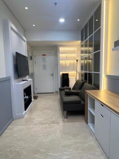 Apartemen 2BR Podomoro Lincoln Delipark Medan - Medan - 6