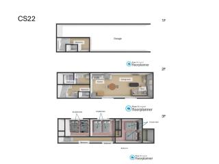 Casa Stella 22 by Liaison - Osaka - 3