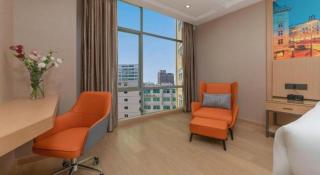 Vienna Hotel Shenzhen International Exhibition Center Fuhai Qiaotou - Shenzhen - 6