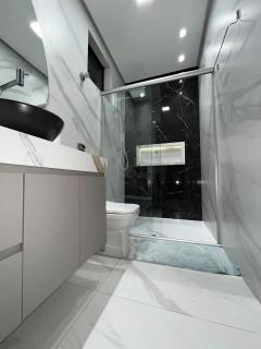 Casa Flat, Suíte, Ar-Cond, Área Gourmet e Garagem - Montes Claros - 5