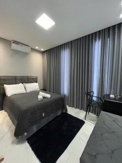 Casa Flat, Suíte, Ar-Cond, Área Gourmet e Garagem - Montes Claros - 7