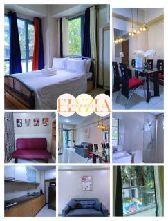 Manila airport rooms pay upon check in at TWO PALMTREE VILLAS across NAIA terminal 3 - Manila - 3