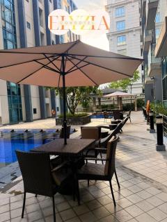Manila airport rooms pay upon check in at TWO PALMTREE VILLAS across NAIA terminal 3 - Manila - 5
