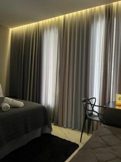 Casa Flat, Suíte, Ar-Cond, Área Gourmet e Garagem - Montes Claros - 4