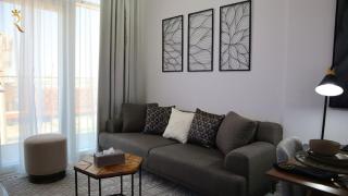 Floret 1BR with Pool and Parking Masdar - Abu Dhabi - 0