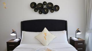 Floret 1BR with Pool and Parking Masdar - Abu Dhabi - 4