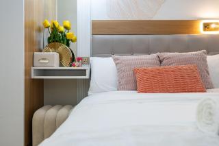 LotusPod 1BR Penthouse - FREE Parking, Near Ayala, IT Park, IEC Convention - Mandaue - 4