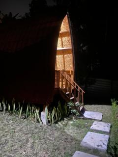 Lalinggo bungalo - Tetebatu - 3