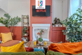 Spacious Modern 4 Contractor House in Burnley - 2