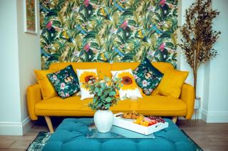 Brighton Sea Breeze,Fast Wifi& Cozy Corners - Brighton et Hove - 8