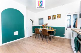 Spacious Modern 2BR Sleeps 4 Relocators Burnley - 1