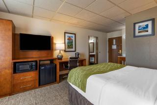 Comfort Inn & Suites Gateway to Glacier National Park - Shelby - 5