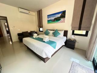Baan Piengfah Holiday Home Ao Nang - Ao Nang Beach - 8