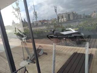 Downtown Delight Terrace Fitness Safety - 2