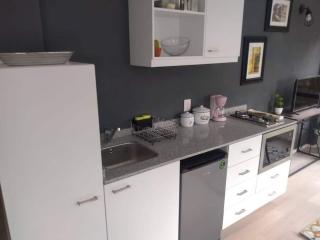 Downtown Delight Terrace Fitness Safety - 8