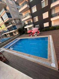Alanya Kestel Pool, Beach 50 mtr - 1