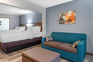 MainStay Suites Lebanon - Nashville Area - Lebanon - 4