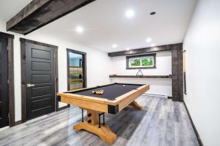 Spa & Pool table - Ivy Cottage - Scott - 9