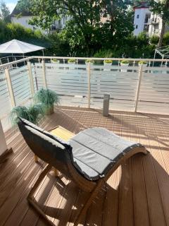 Apartament Riviera z tarasem - Playa Baltis - Misdroy - 8