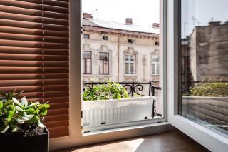 Eco home Lviv Center - Lwiw - 7