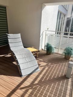 Apartament Riviera z tarasem - Playa Baltis - Misdroy - 9