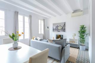 Exquisite&historic Flat With Rooftop - Barcelona - 7
