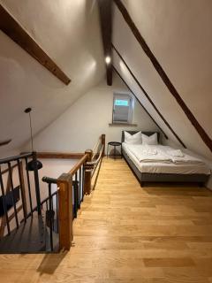 Maisonette am Malerwinkel mit Balkon - Marktbreit - 8