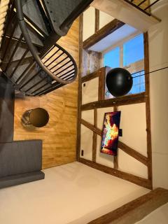 Maisonette am Malerwinkel mit Balkon - Marktbreit - 3