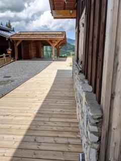 Chalet Petit Pierre Les Gets - Mountain Voyages - 6