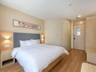 Qiuguo Hotel x Wuhan Xinhua Road Union Hospital Branch - Wuhan - 2
