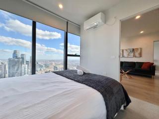 Hidden Gem Amazing 2BR Apt Central Melbourne#38061 - 3