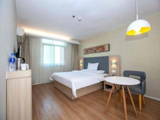 Qiuguo Hotel x Wuhan Xinhua Road Union Hospital Branch - Wuhan - 4
