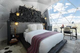 Freya Geo Dome Suite At El Mistico Ranch - 2