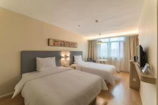 Qiuguo Hotel x Wuhan Xinhua Road Union Hospital Branch - Wuhan - 8
