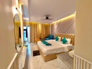 HOTEl DL PALACE Near Sea View & Jagannath Temple - Lift # Wifi # Parking and Restaurant Facilities - All Room Sea Facing With Attached Balcony - A Best Premium Luxuary Hotel In Puri - Puri - 3