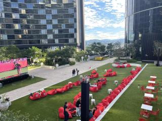 Queens Wharf 50th Floor - Brisbane - 3