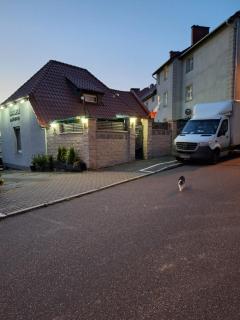 Mieszkanie 3 z ogródkiem - Szczecinek - 2