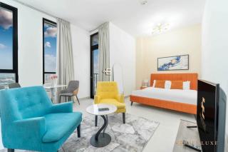 Perfect Midtown Studio Bright & Stylish - 0