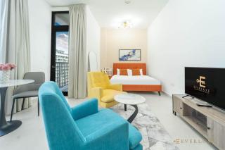 Perfect Midtown Studio Bright & Stylish - 9