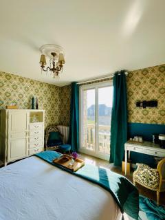 La Maison au toit vert - 1