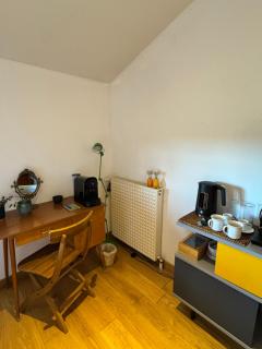Chambre au calme & salle de bain privée - Divonne-les-Bains - 8